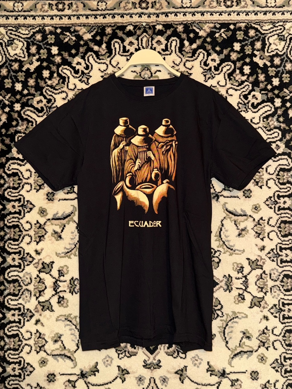 Ecuador t shirt